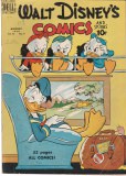 Walt Disney's Comics and Stories 119