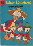Walt Disney's Comics and Stories 208