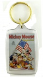 Schlüsselanhänger Comic-Heftcover "Mickey Mouse Magazine V4#10"