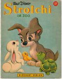 Strolchi im Zoo / Kleine Disney-Bücher 27, Blüchert Verlag (fine FN)