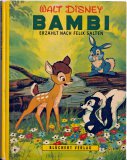 Bambi / Blüchert Verlag 1961 (very good/fine VG/FN)