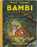 Bambi / Blüchert-Verlag 1950 (very good/fine VG/FN+)
