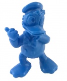 Donald Duck blue (BULLY) Mini figure 4,5cm