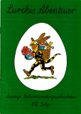 Lurchis Abenteuer - lustige Salamandergeschichten 88. Folge (Z: 0-1)