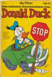 Die tollsten Geschichten von Donald Duck 25 (Z: 2-3)