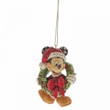 Micky Maus Weihnachtsbaumhänger DISNEY TRADITIONS