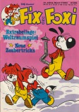 Fix und Foxi, vol. 31, issue 7/1983 (Grade: 1+)