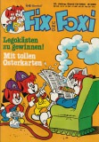 Fix und Foxi, vol. 31, issue 13/1983 (Grade: 0-1)