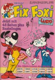 Fix und Foxi, vol. 31, issue 31/1983 (Grade: 1-)