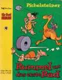 Fix und Foxi Album 9: Pichelsteiner - Rummel um das erste Rad (Grade: 2)