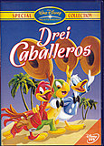 Drei Caballeros (DVD) [Walt Disney Meisterwerke Special Collection]