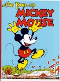 The Pop-up Mickey Mouse (Faksimile des Originals von 1933) Hardcover