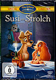 Susi und Strolch (DVD) [Walt Disney Meisterwerke]