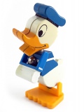 Donald Duck link figure with ball joints 11cm