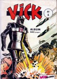 Vick Album nº5 (5 Ausgaben)