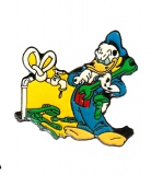 Pin Donald Duck Plumber