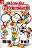 Lustiges Taschenbuch 380: Ring frei! (Z: 1+)