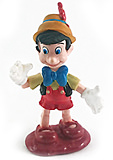 Pinocchio small figure 6cm