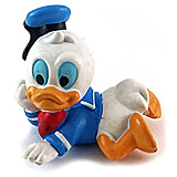 Baby Donald (Maia+Borges) small figure 5cm