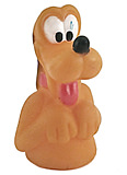 Pluto finger figure vinyl 7cm
