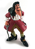 Capitain Hook small figure 8cm