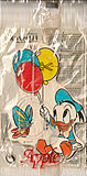Baby Donald air freshener apple