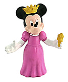 Minnie Mouse Queen small figure 7cm