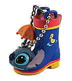 Stitch boots with chain