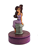 Megara (Hercules) small figurine with stamper 5,5cm