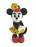 Minnie mouse minifigure 4.5cm
