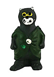 Cat (Pinocchio) HEIMO small figure 5.5cm