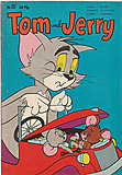 Tom und Jerry 157 (Grade: 1-2)