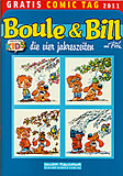 Boule & Bill [Eckart Schott Verlag / Salleck Publications / Gratis Comic Tag 2011] (Grade: 0-1)