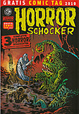 Horrorschocker [Weissblech Comics / Gratis Comic Tag 2010] (Grade: 0-1)