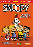 Snoopy und seine Freunde [Carlsen / Gratis Comic Tag 2018] (Grade: 0-1)