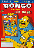Bongo Comics für Umme [Panini / Gratis Comic Tag 2011] (Z: 0-1)