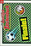 Lustiges Taschenbuch 377: Finale! [Version without effect cover] (Grade: 1+)