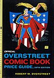 The Overstreet Comic Book Price Guide 38th Edition (2008) SC
