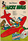 Micky Maus 15/1969 (Grade: 2-)