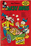 Micky Maus 21/1969 (Grade: 2-)