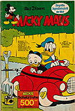 Micky Maus 7/1969 (Grade: 2-)