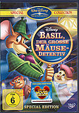 Basil der große Mäusedetektiv (DVD) Walt Disney Meisterwerke Special Collection
