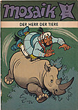 MOSAIK 9/1987: Der Herr der Tiere (Grade: 1-2)