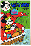 Micky Maus 35/1979 (Grade: 1-)