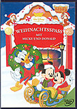 Weihnachtsspass mit Micky und Donald (DVD)