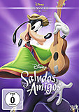 Saludos Amigos (DVD) [Disney Classics 6]
