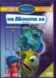 Die Monster AG (DVD) Disney · Pixar Special Collection