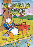 Donald Duck 499 (Grade: 1-)