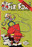 Fix und Foxi, vol. 12, issue 430 (Grade: 1-)