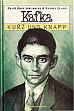David Zane Mairowitz & Robert Crumb: Kafka kurz und knapp (HC, Zweitausendeins 1995) (Grade: 0-1)